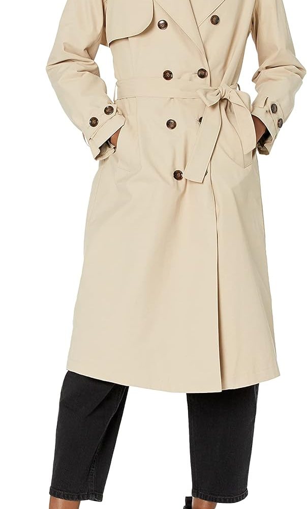 Women's Noa Trench Coat